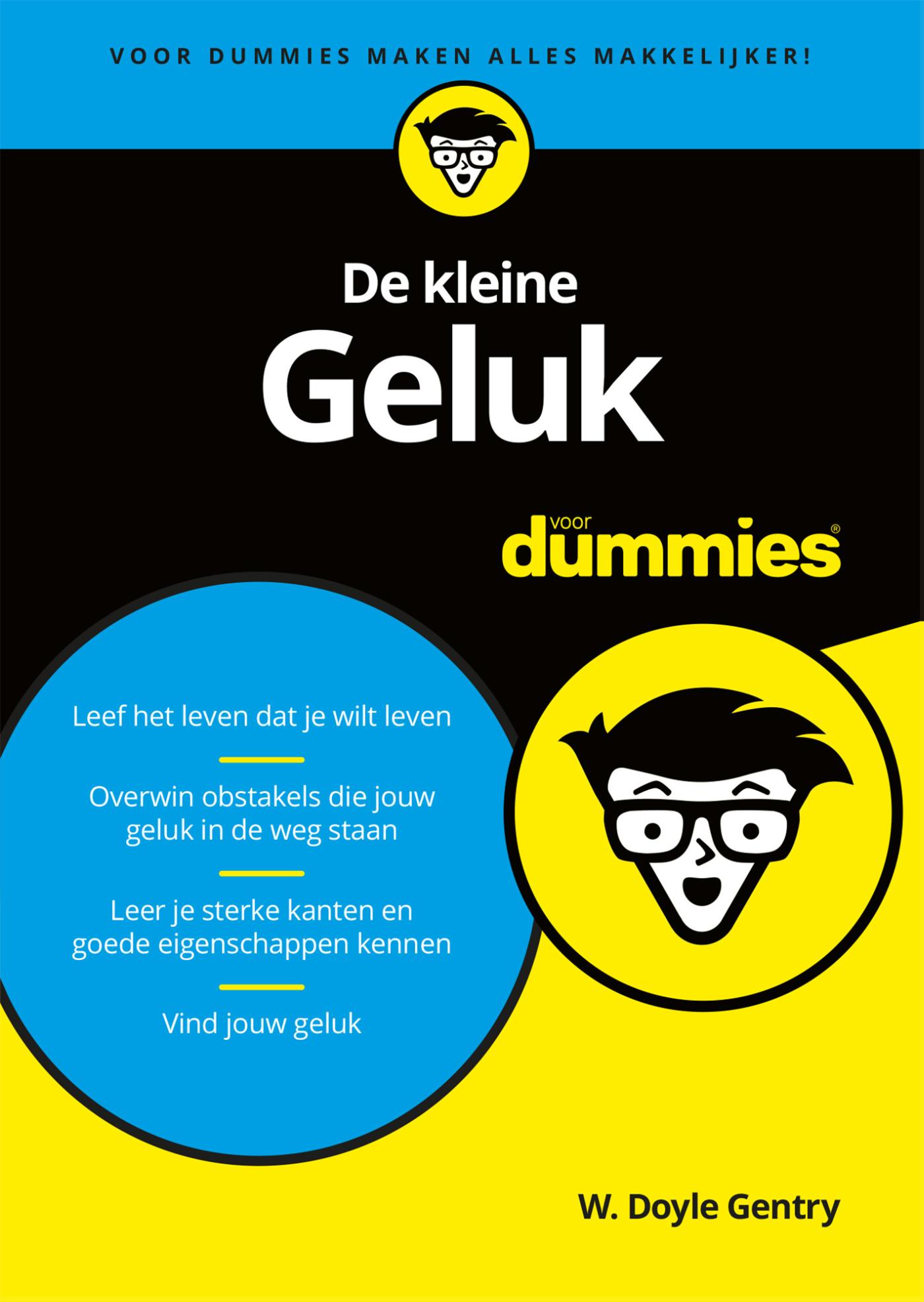 De kleine Geluk voor Dummies (Ebook)
