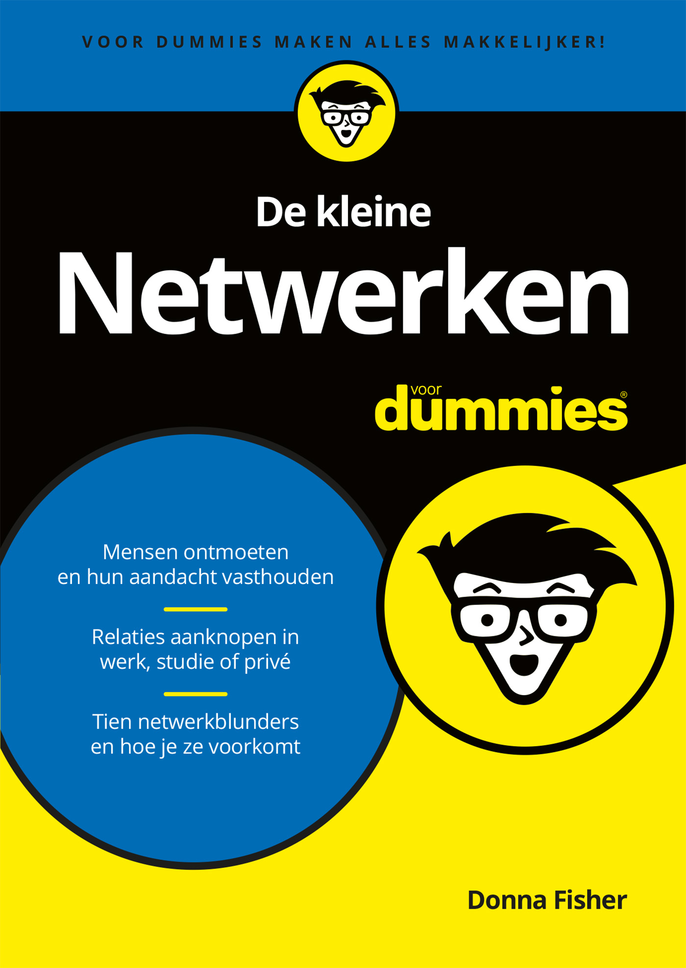 De kleine netwerken voor dummies (Ebook)