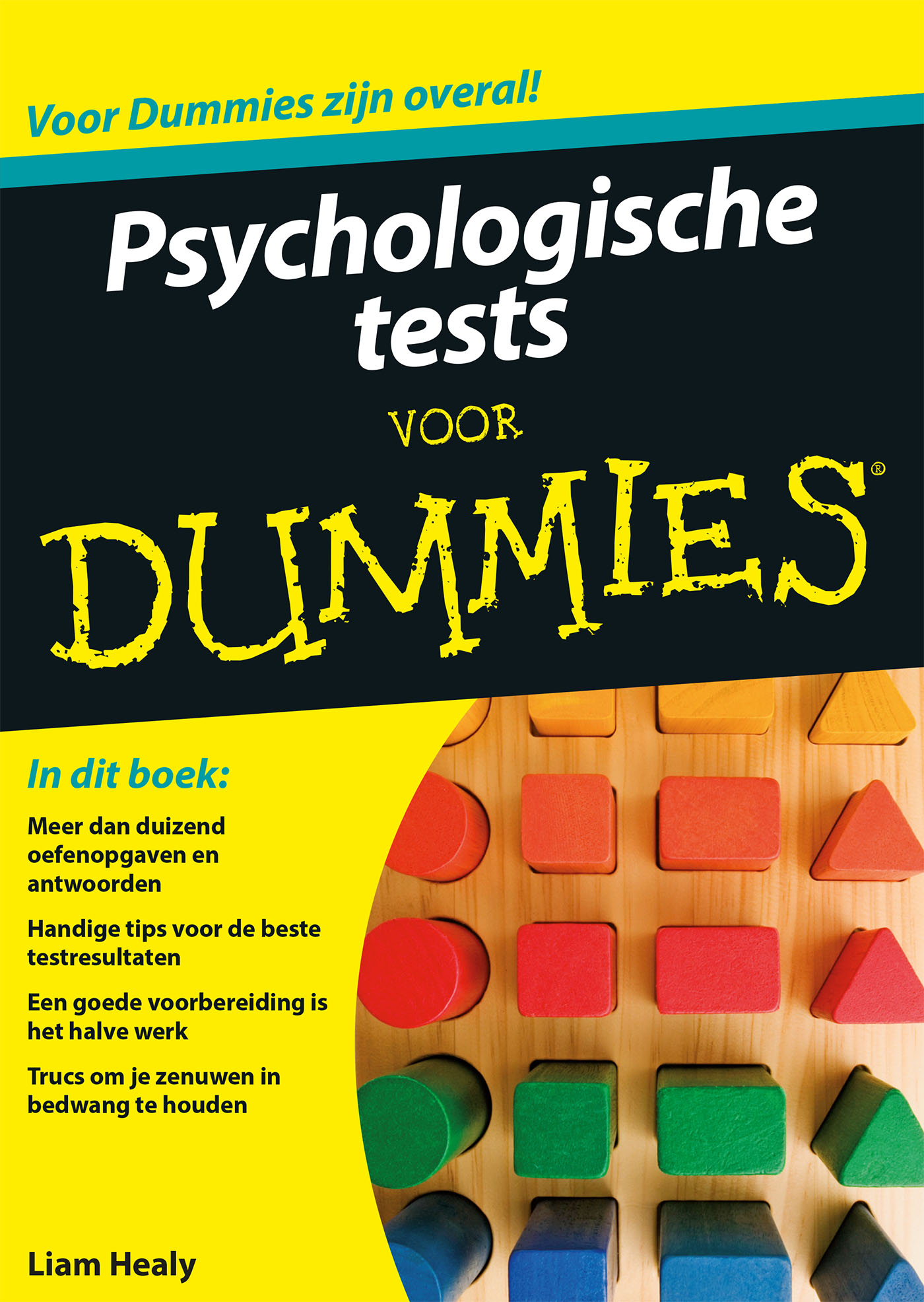 Psychologische tests voor Dummies (Ebook)