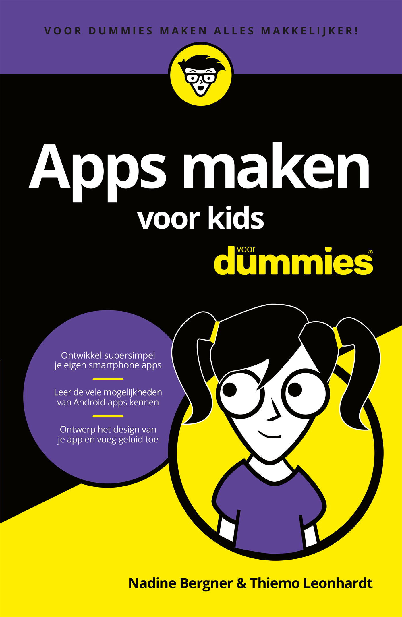 Apps maken voor kids voor Dummies (Ebook)
