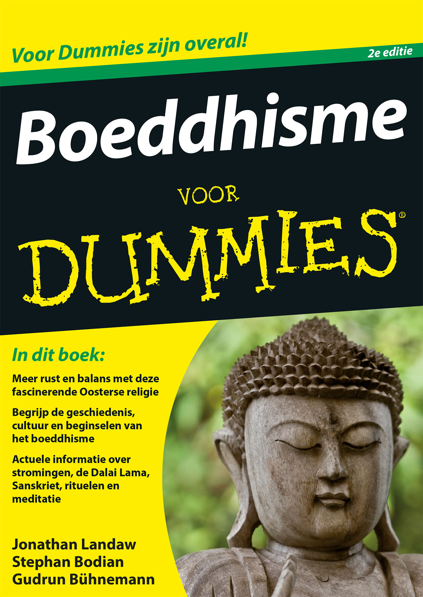 Boeddhisme voor Dummies (Ebook)