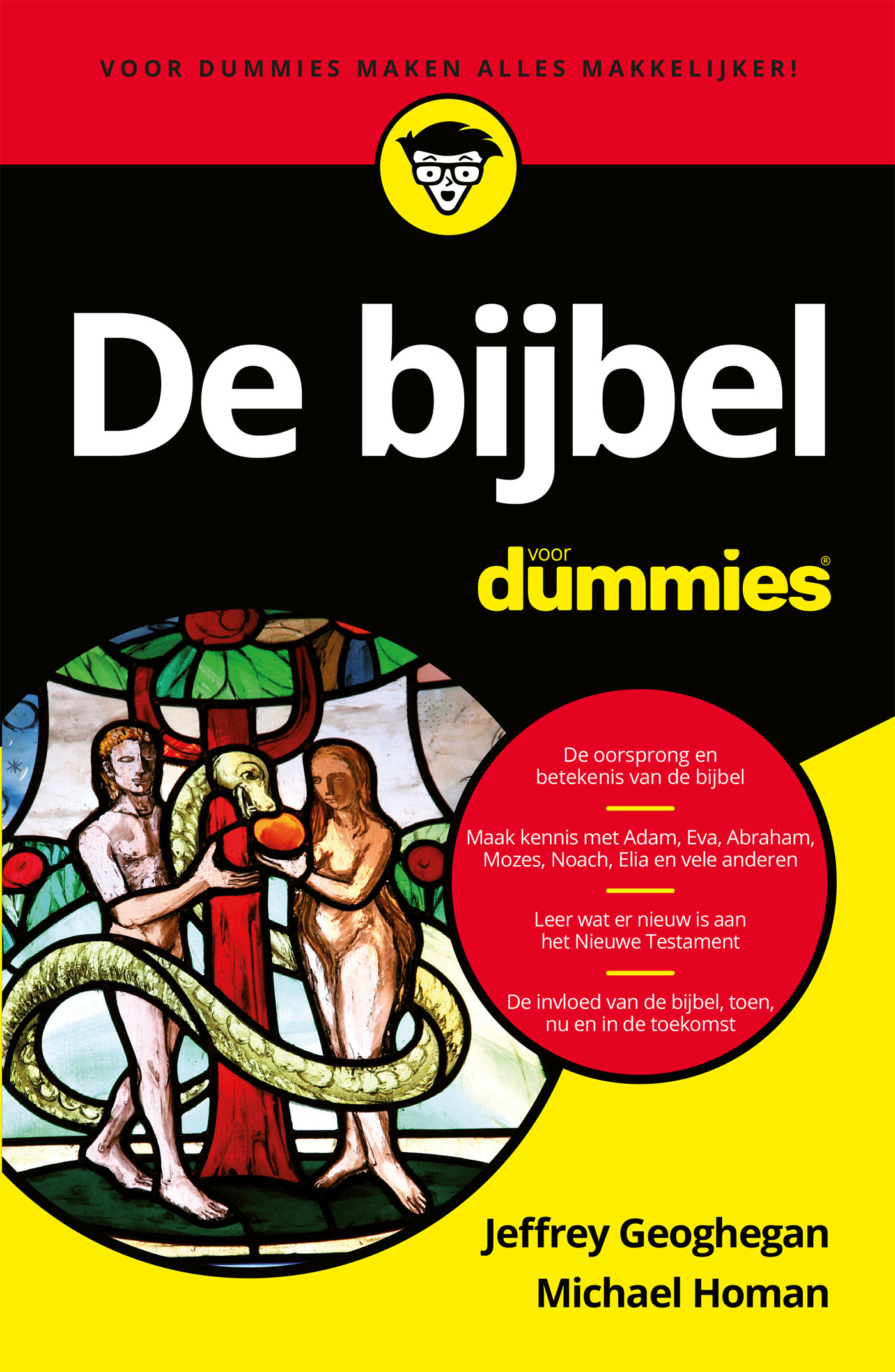 De Bijbel voor Dummies (Ebook)