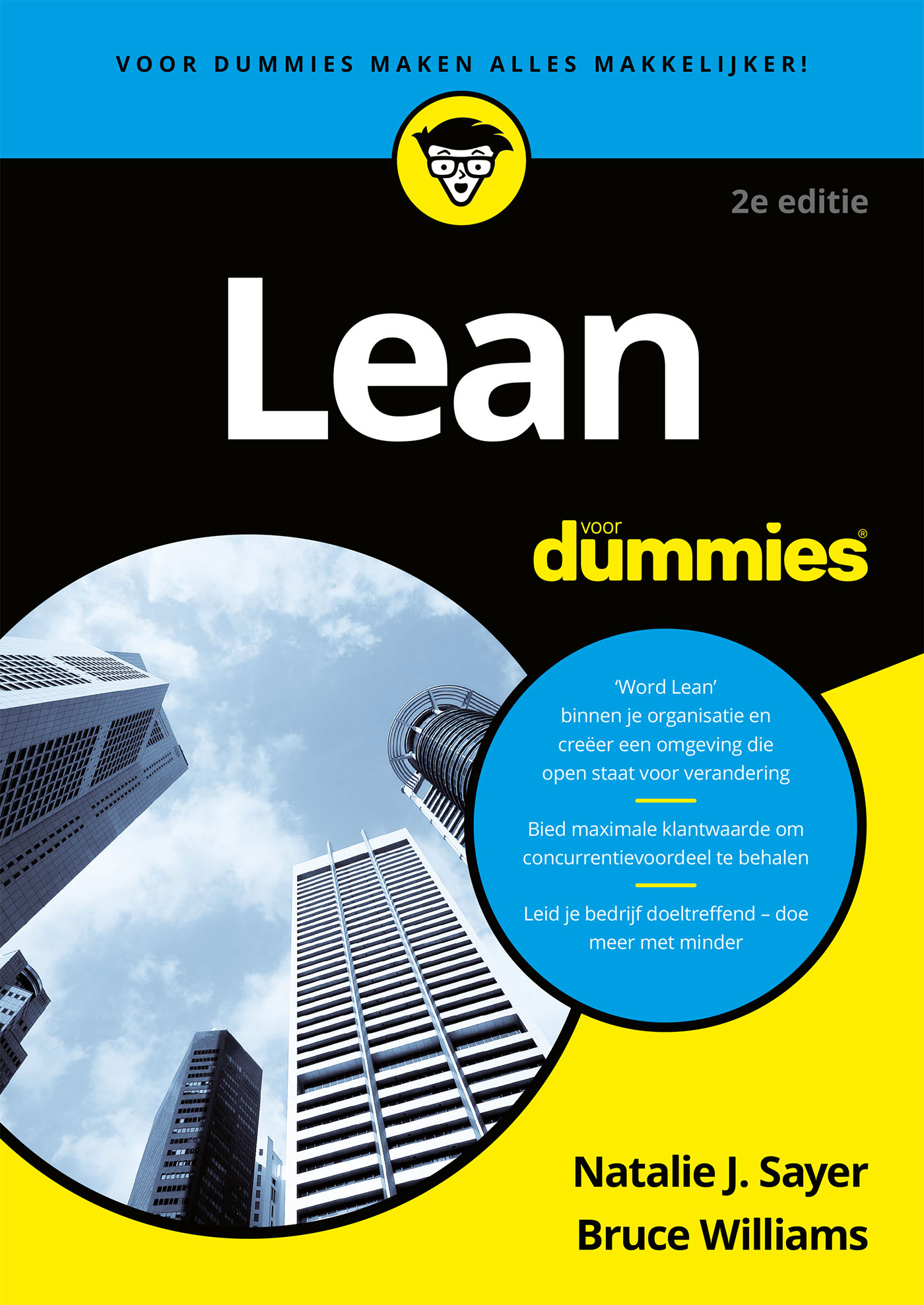 Lean voor Dummies (Ebook)