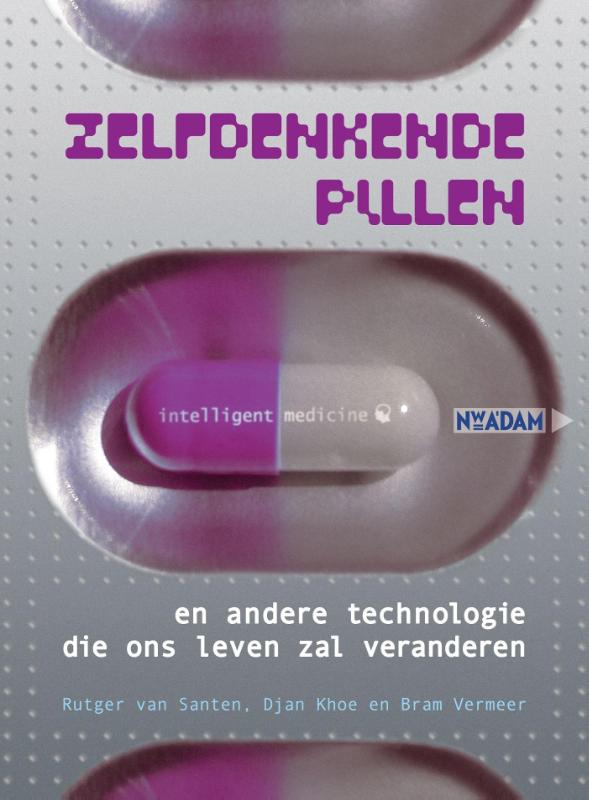 Zelfdenkende pillen (Ebook)