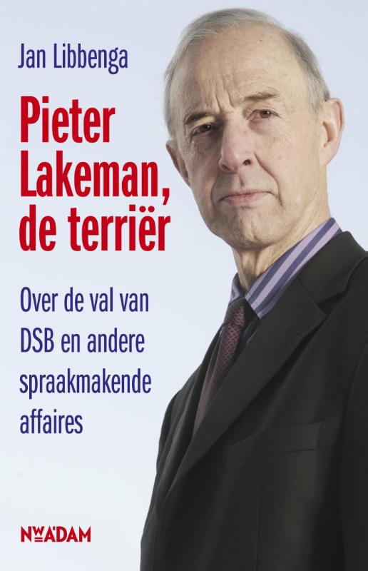 Pieter Lakeman, de terriër (Ebook)