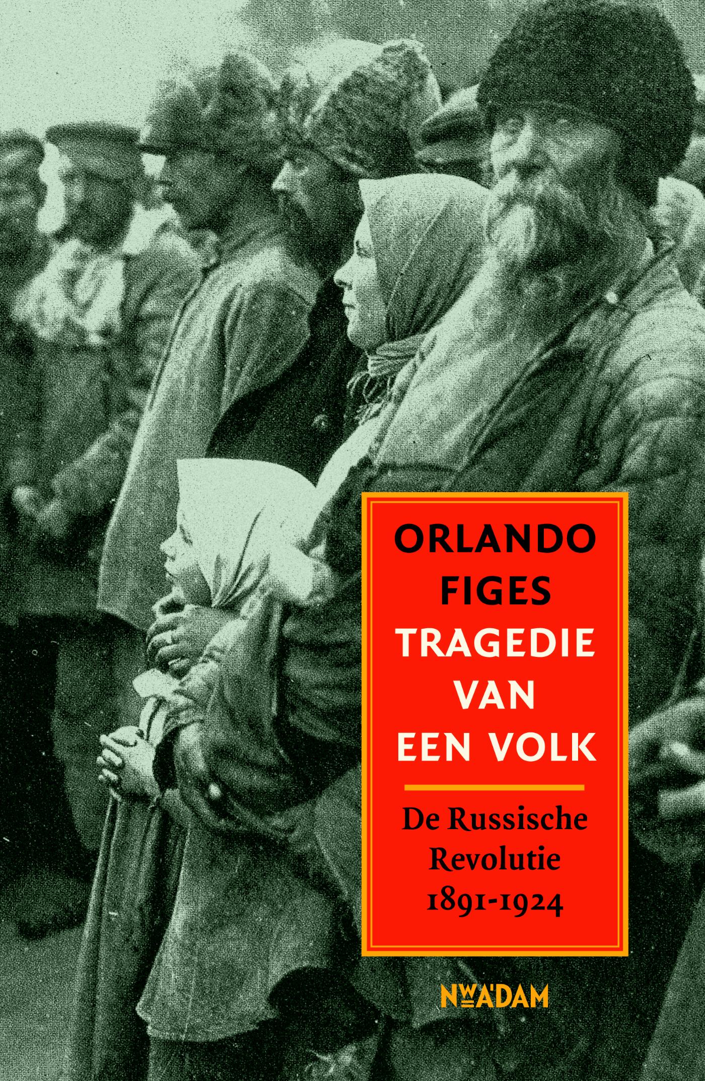 Tragedie van een volk (Ebook)