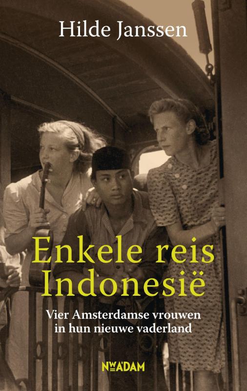 Enkele reis Indonesië (Ebook)