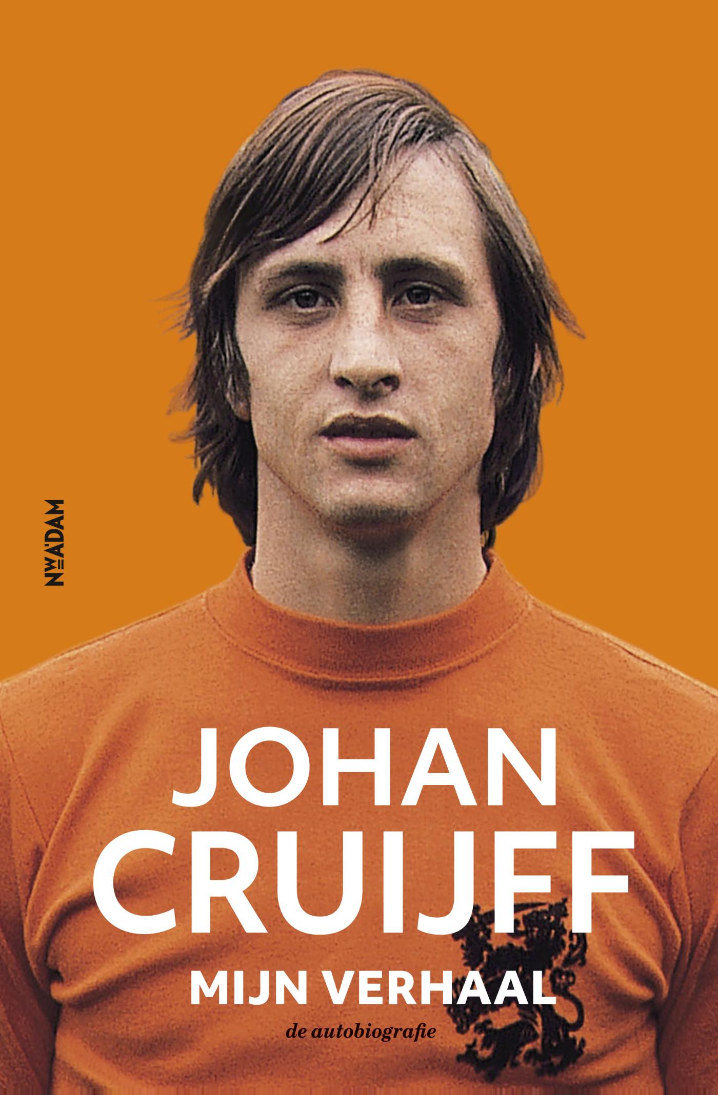 Johan Cruijff - mijn verhaal (Ebook)