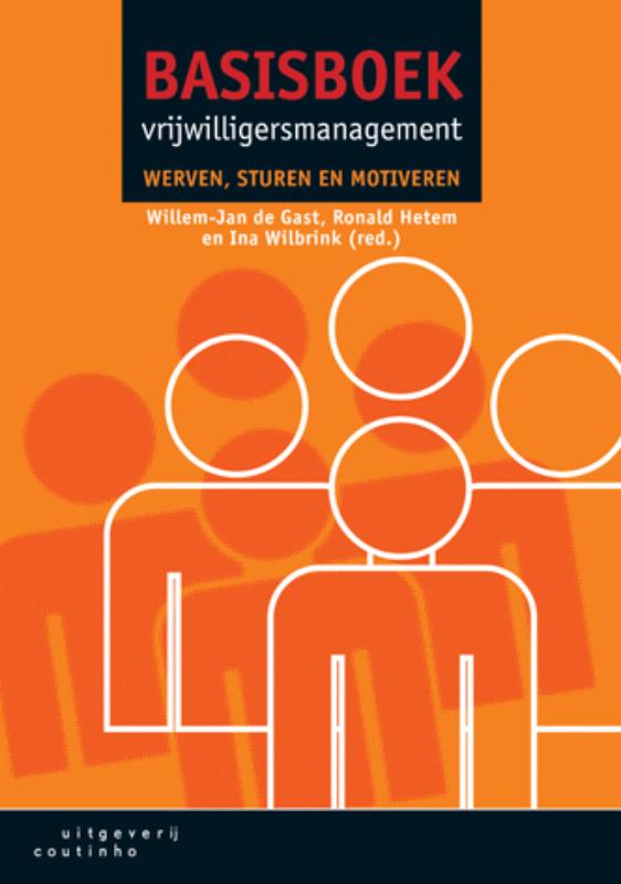 Basisboek vrijwilligersmanagement (Ebook)