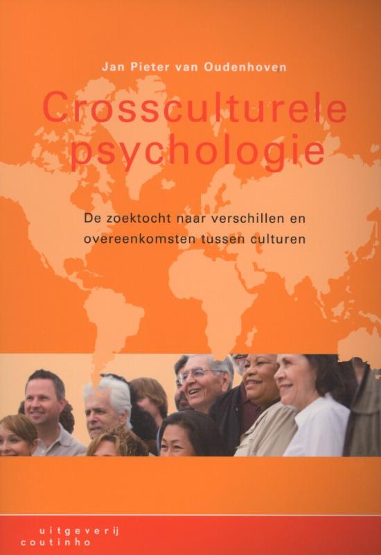 Crossculturele psychologie (Ebook)