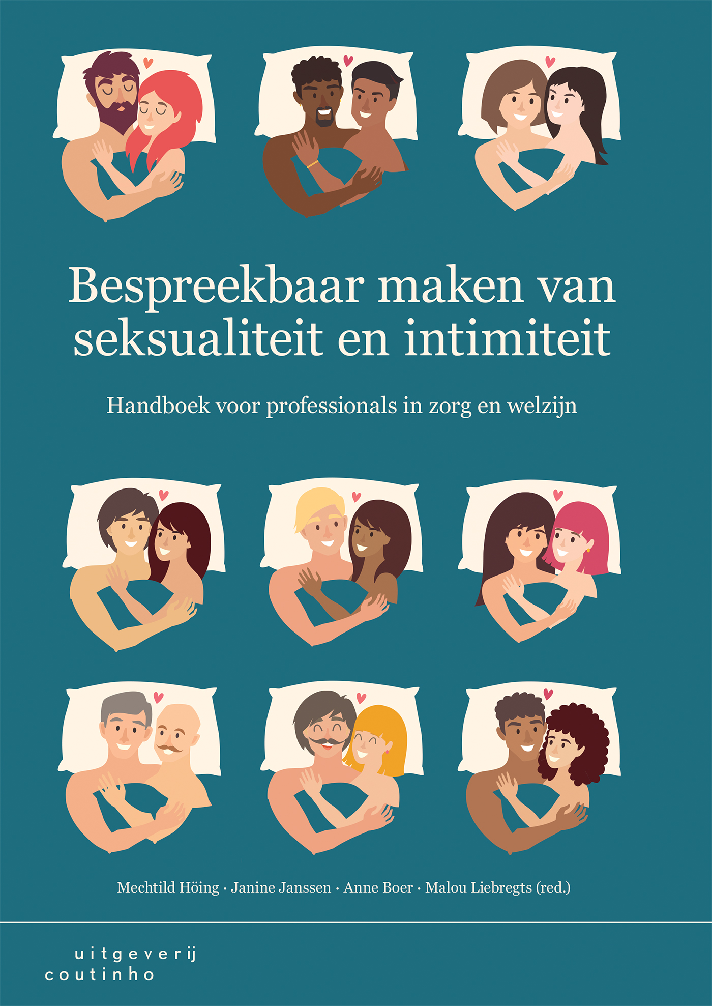 Bespreekbaar maken van seksualiteit en intimiteit (Ebook)