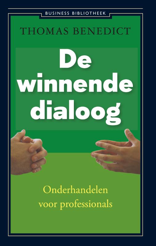De winnende dialoog (Ebook)