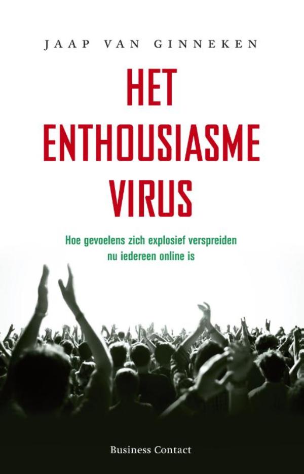 Het enthousiasmevirus (Ebook)