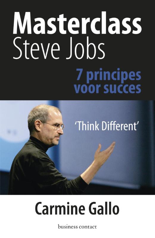 Masterclass Steve Jobs (Ebook)