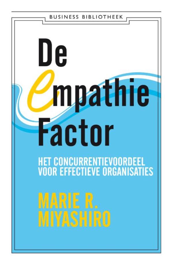 De empathiefactor (Ebook)