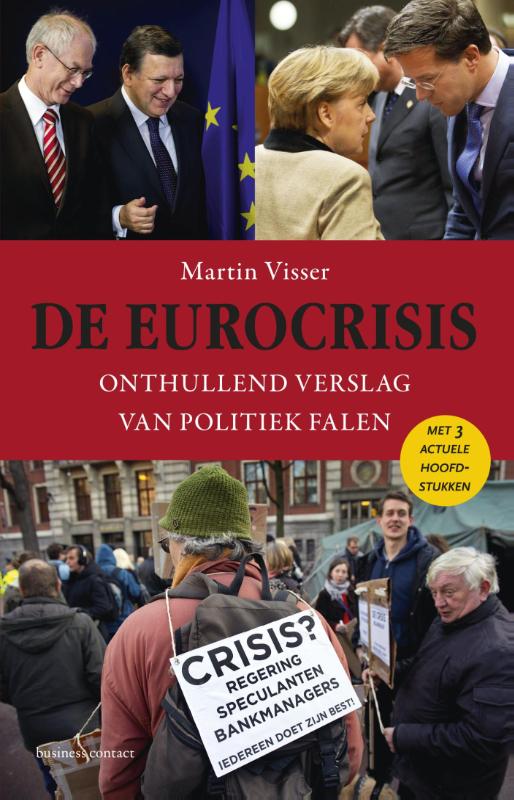 De eurocrisis (Ebook)