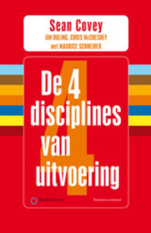 De 4 disciplines van uitvoering (Ebook)