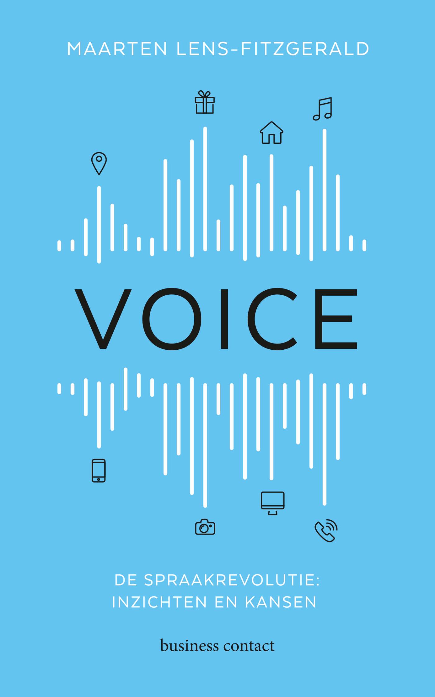 Voice (Ebook)