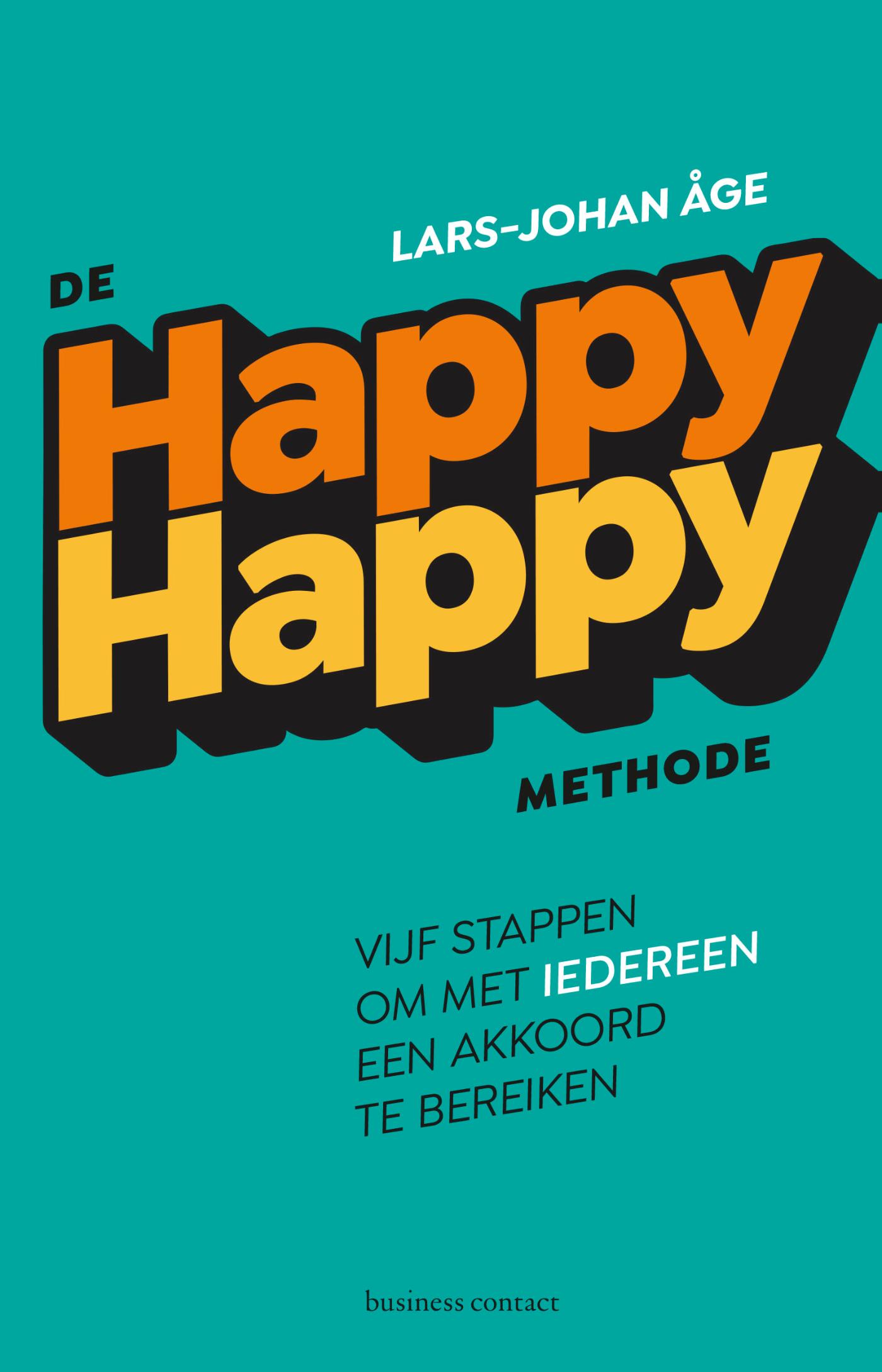 De happy-happymethode (Ebook)