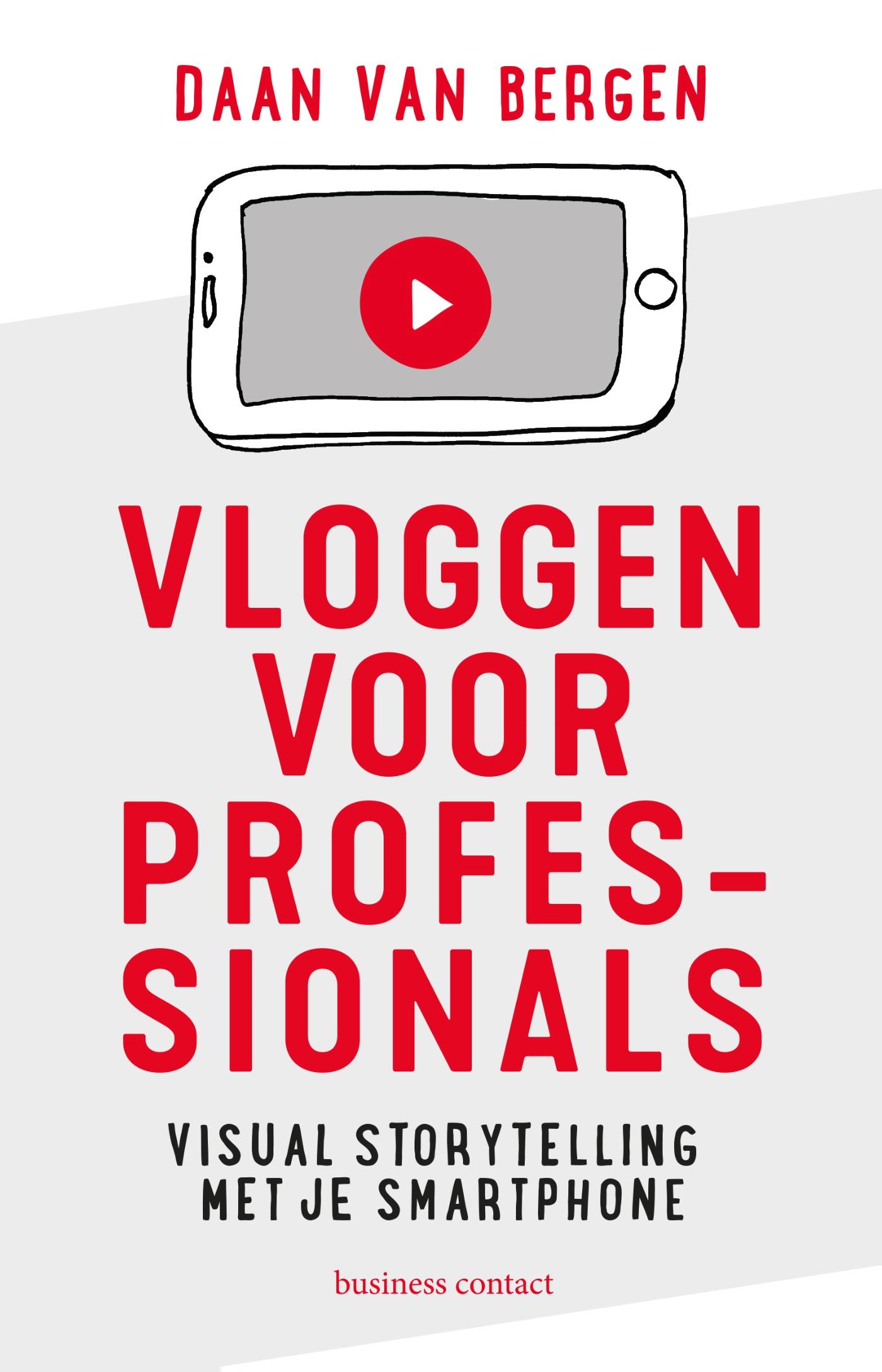 Vloggen voor professionals (Ebook)