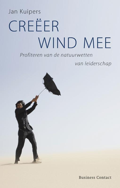 Creëer wind mee (Ebook)