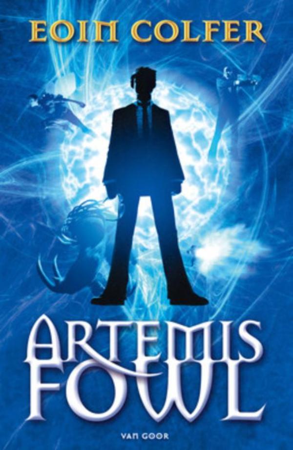 Artemis Fowl (Ebook)