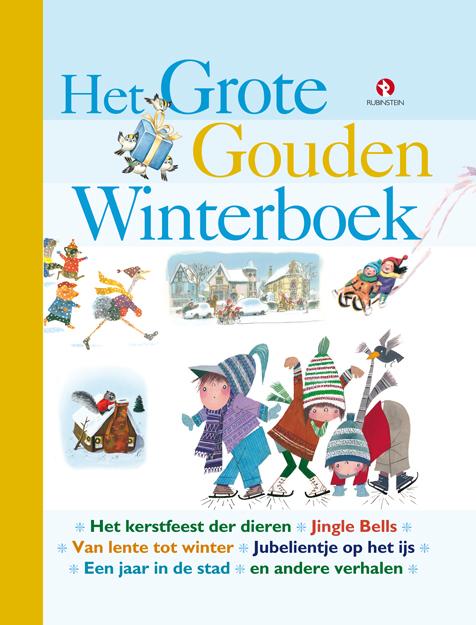 Het Grote Gouden Winterboek