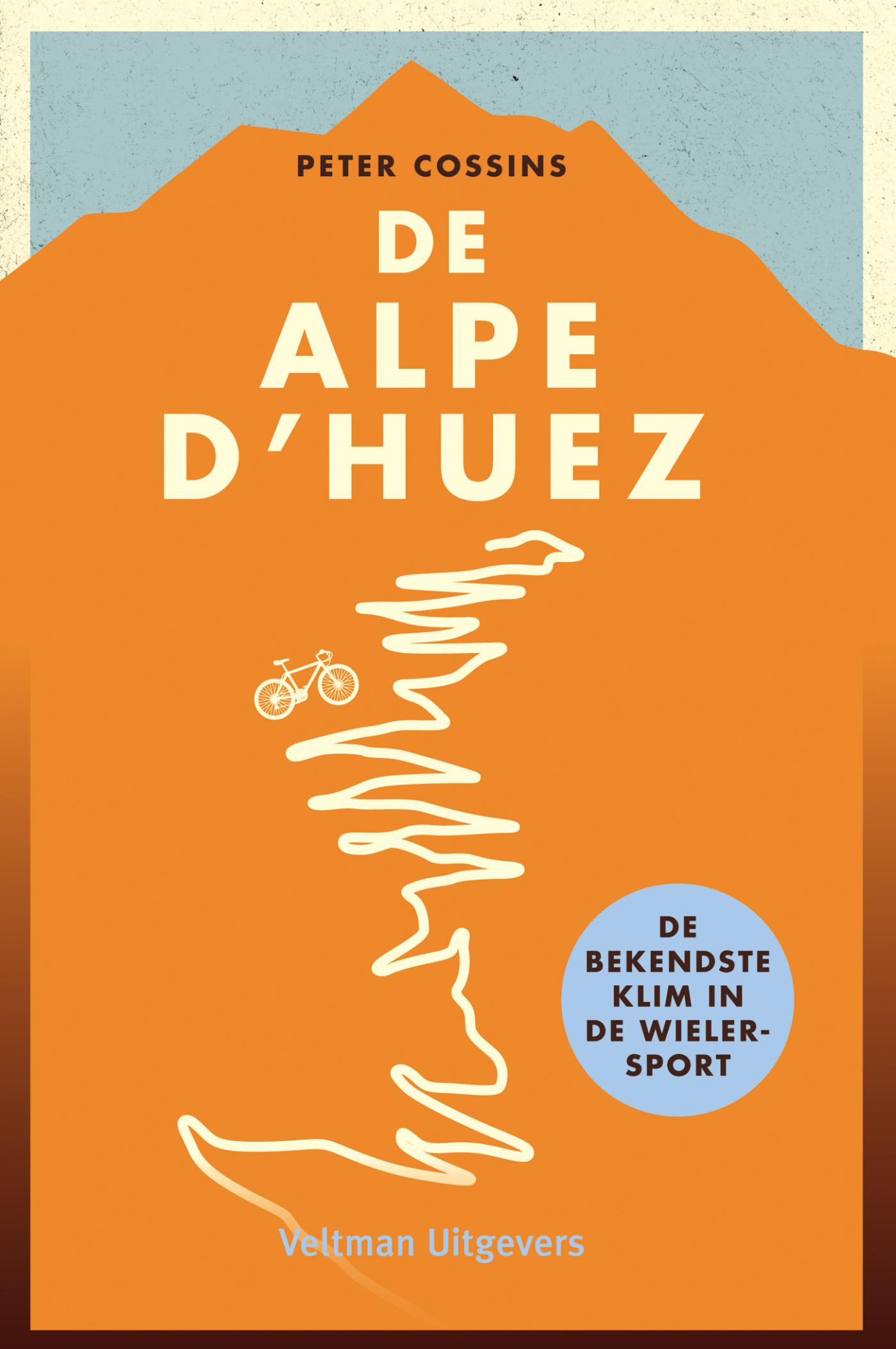 De Alpe d'Huez (Ebook)