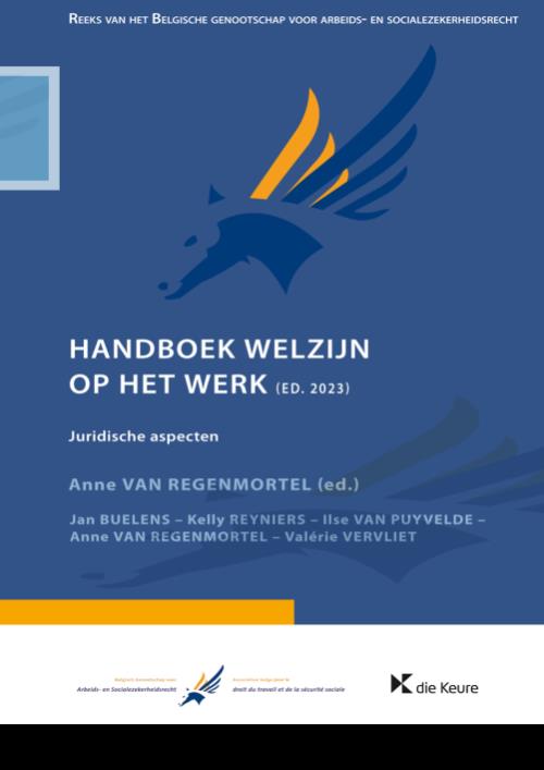 Handboek Welzijn op het werk (ed.2023)