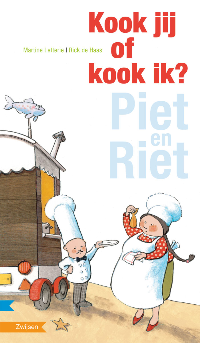 Kook jij of kook ik? (Piet en Riet) / AVI S AVI E3 AVI M3 AVI M4 (Ebook)