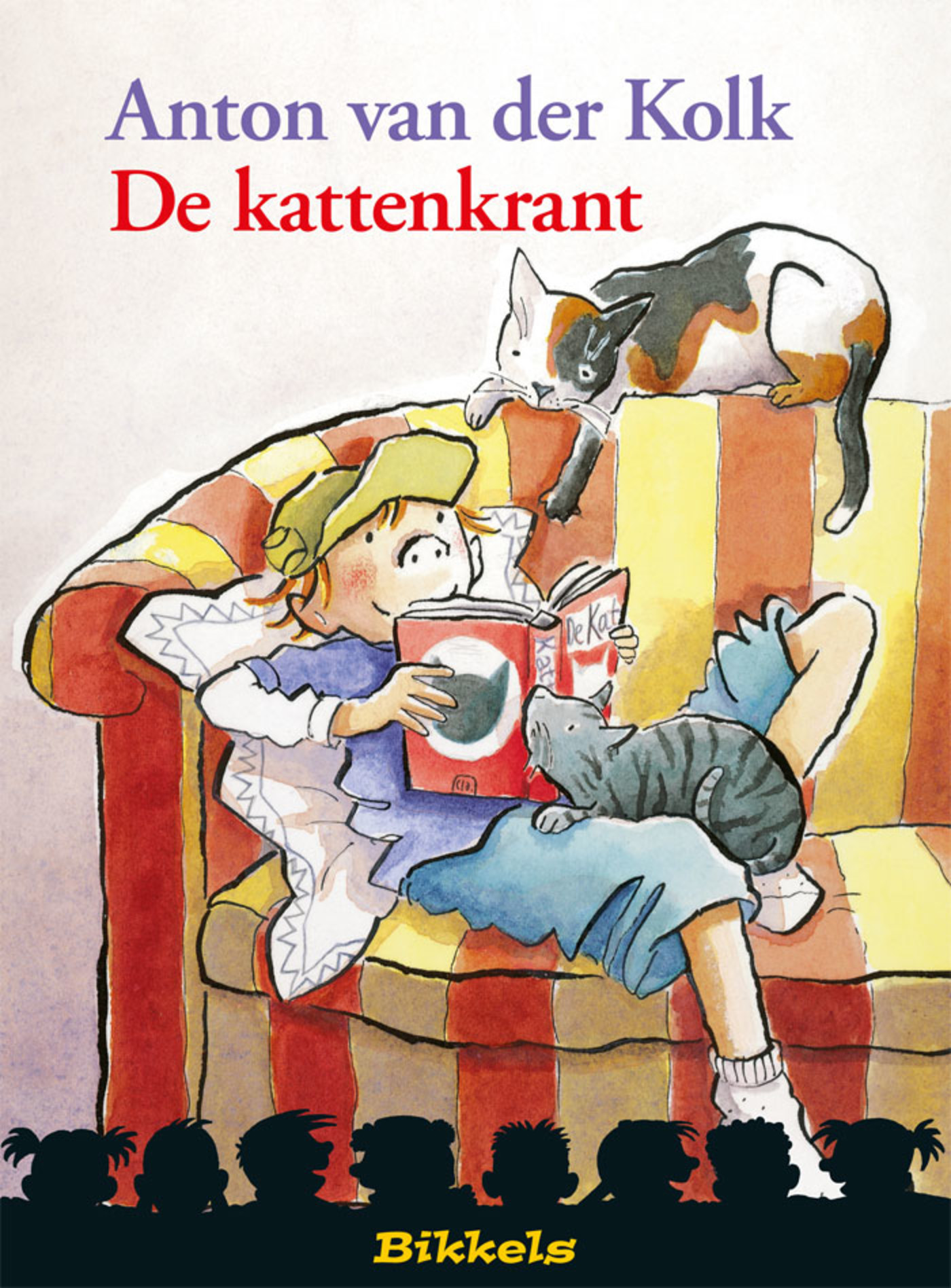 DE KATTENKRANT (Ebook)