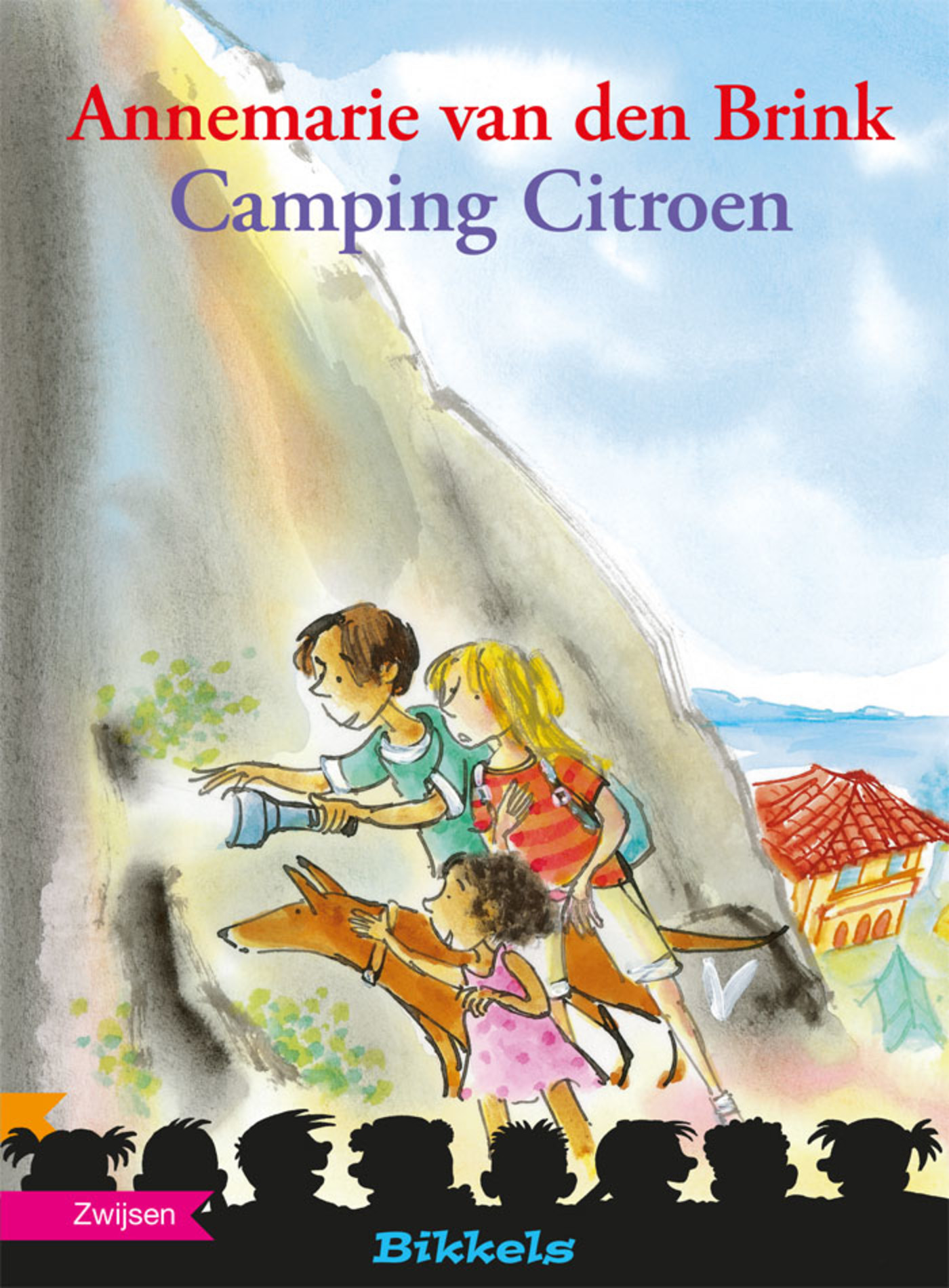 CAMPING CITROEN (Ebook)
