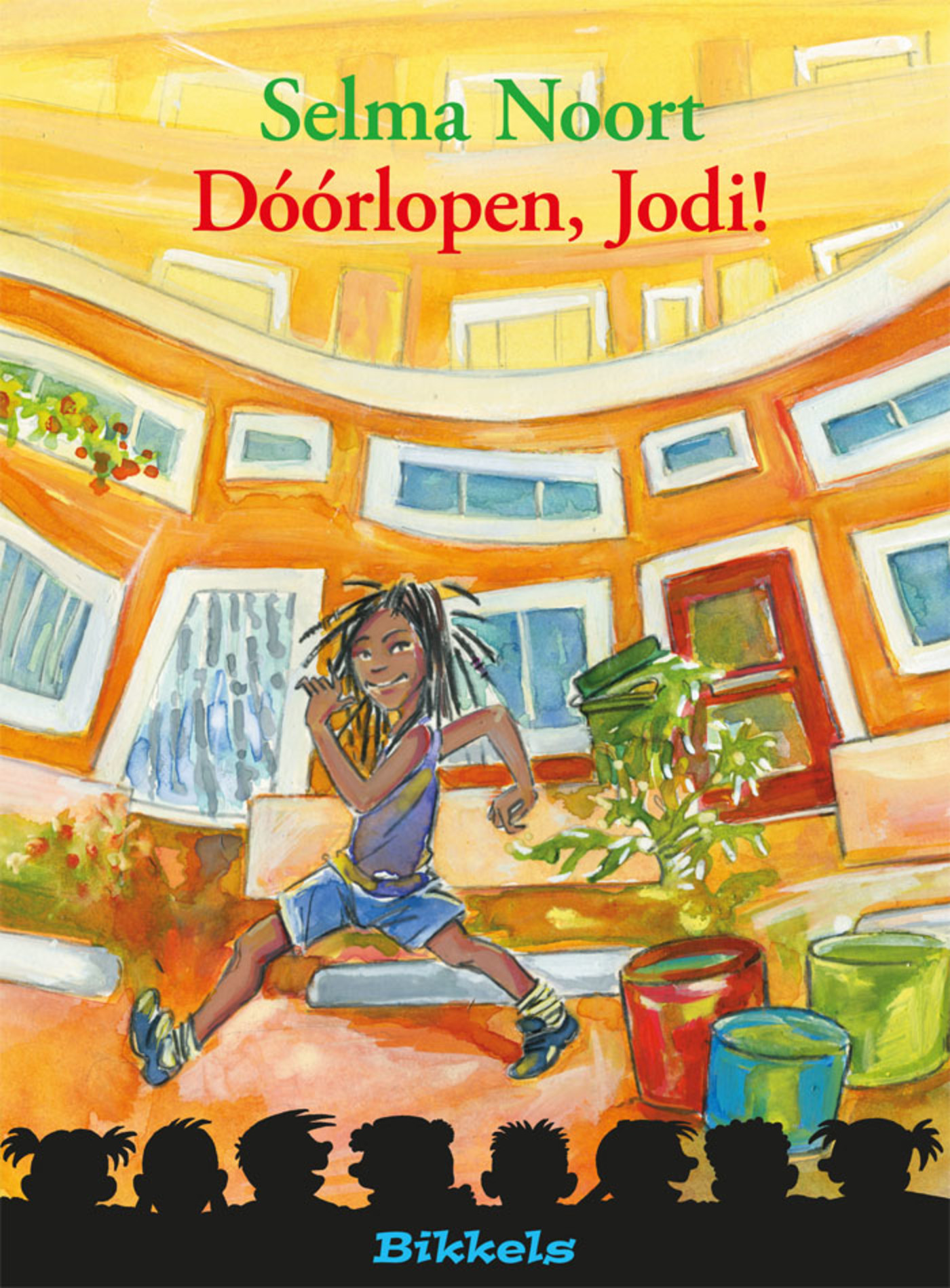 Doorlopen, Jodi! (Ebook)