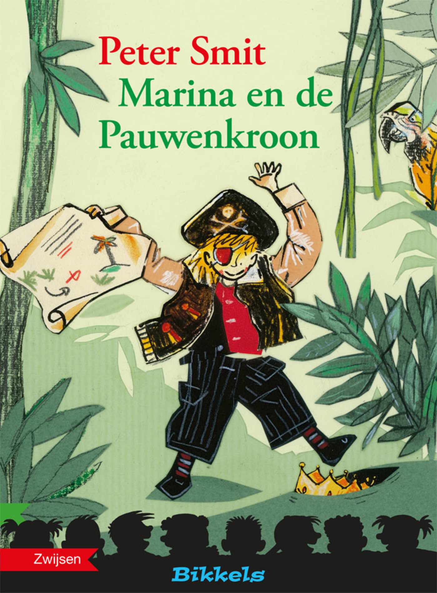 Marina en de Pauwenkroon (Ebook)