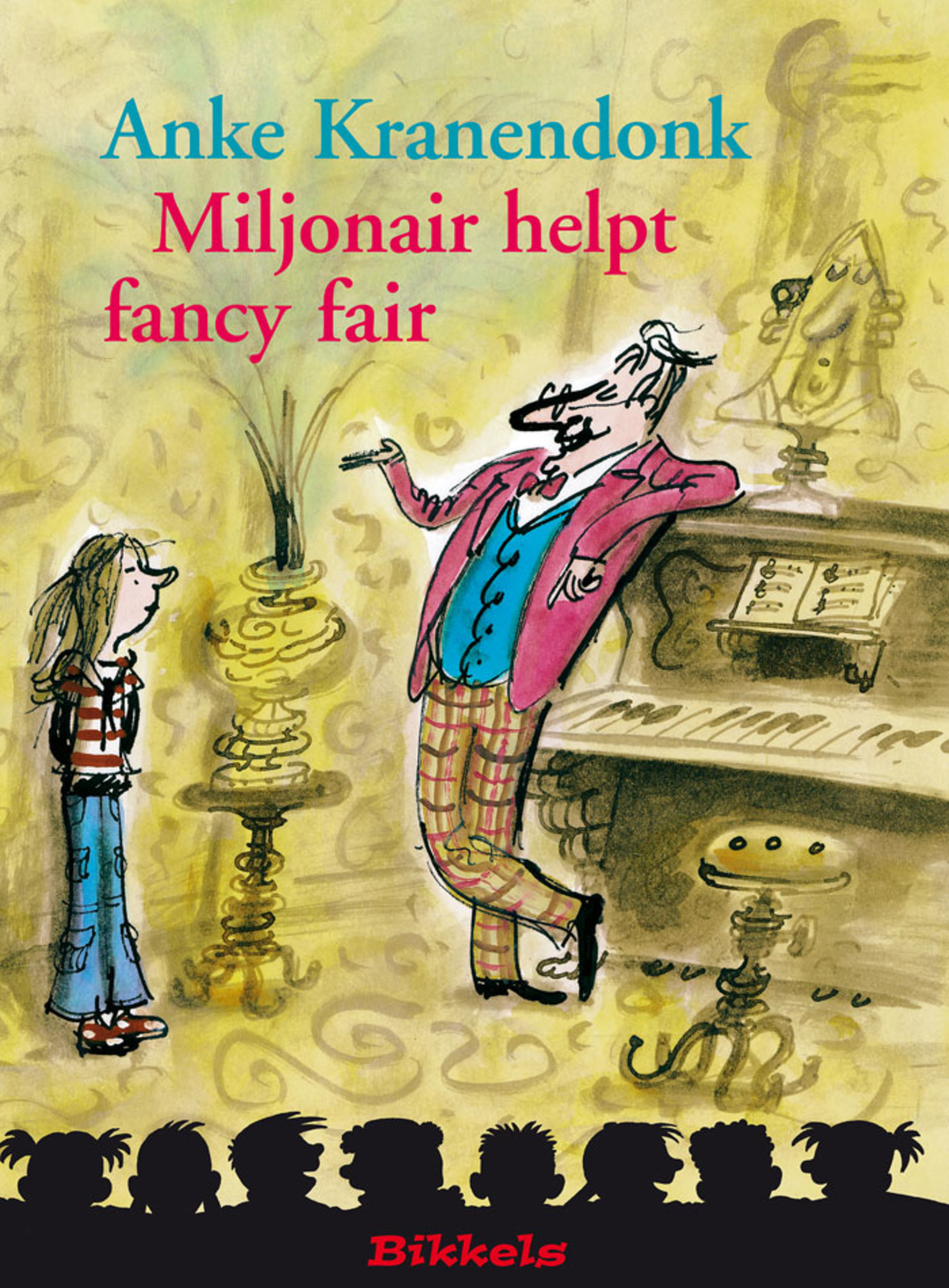 Miljonair helpt fancy fair (Ebook)