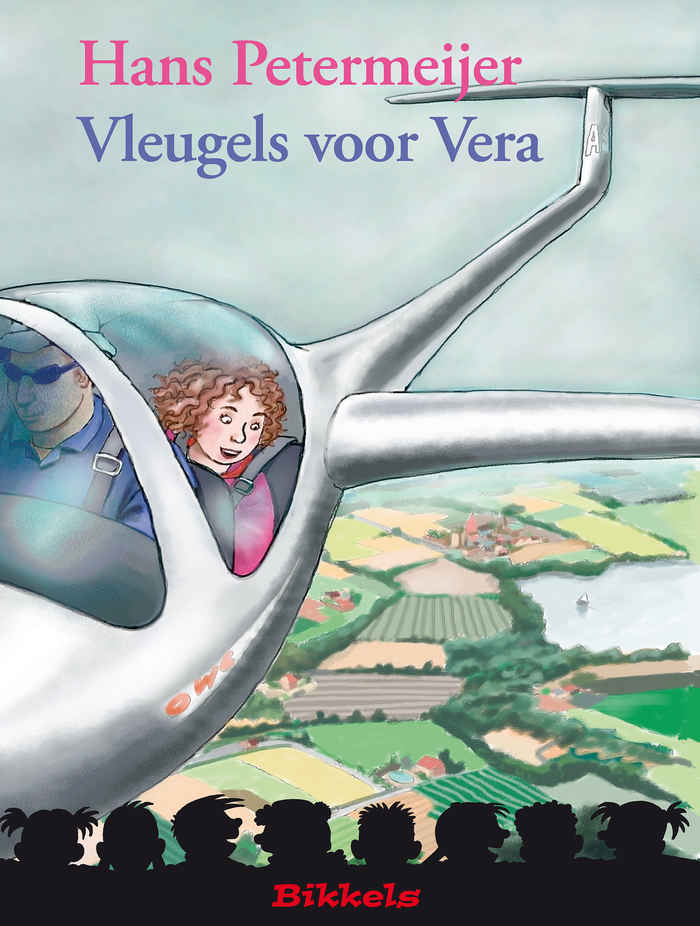Vleugels voor Vera (Ebook)