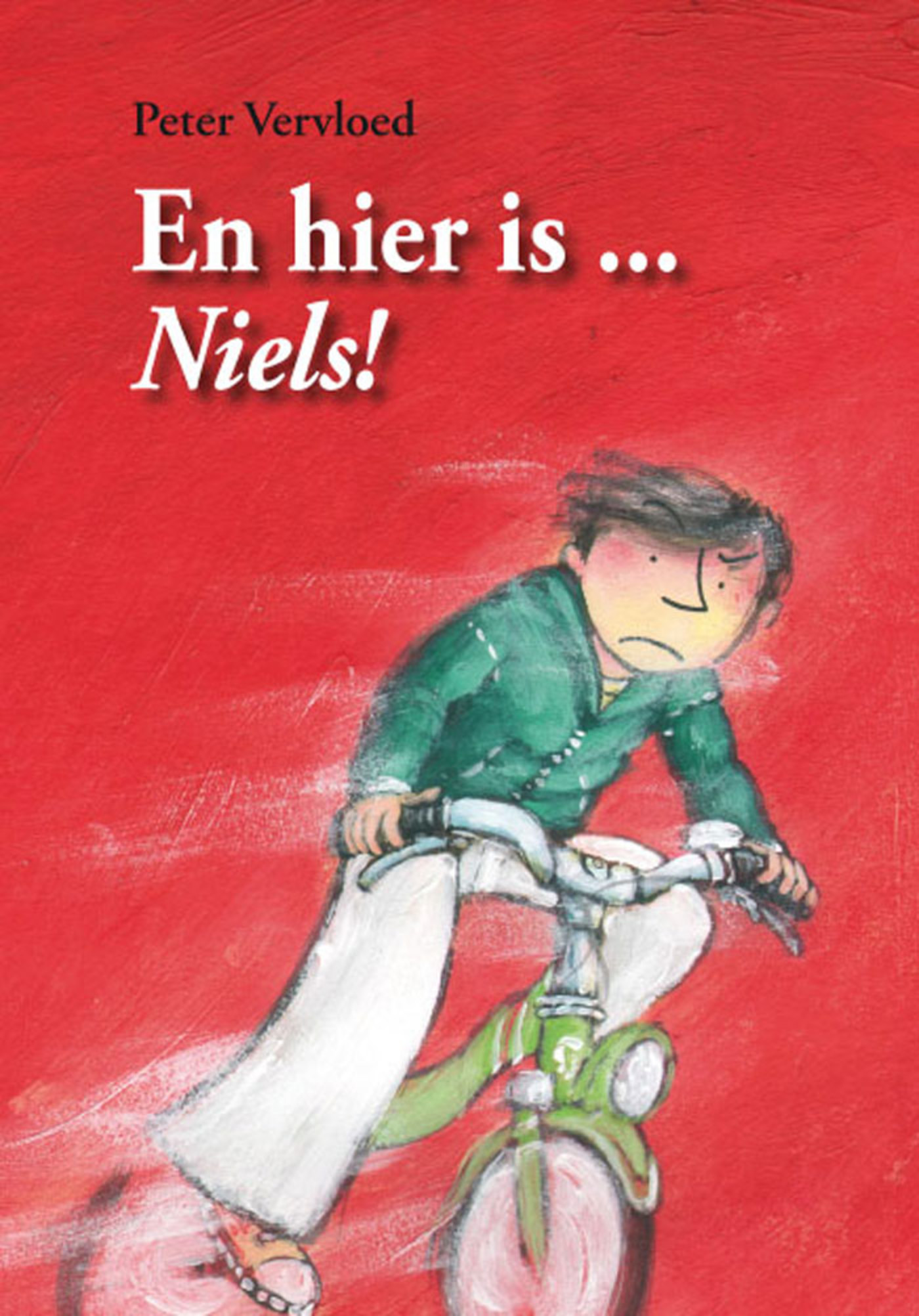 En hier is...Niels! (Ebook)