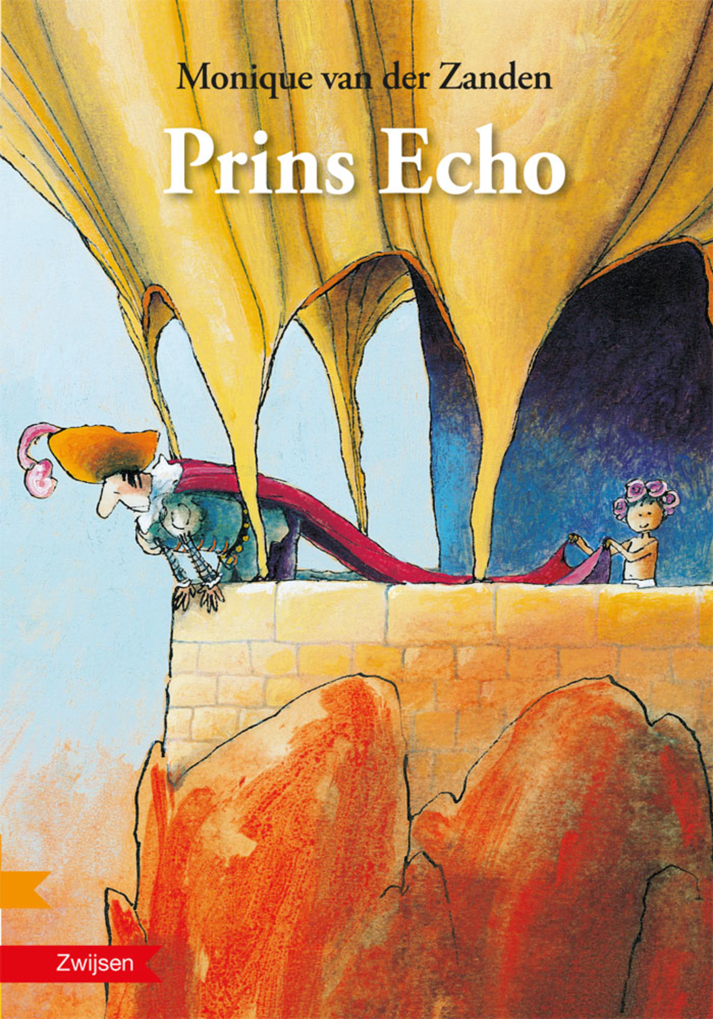 PRINS ECHO (Ebook)