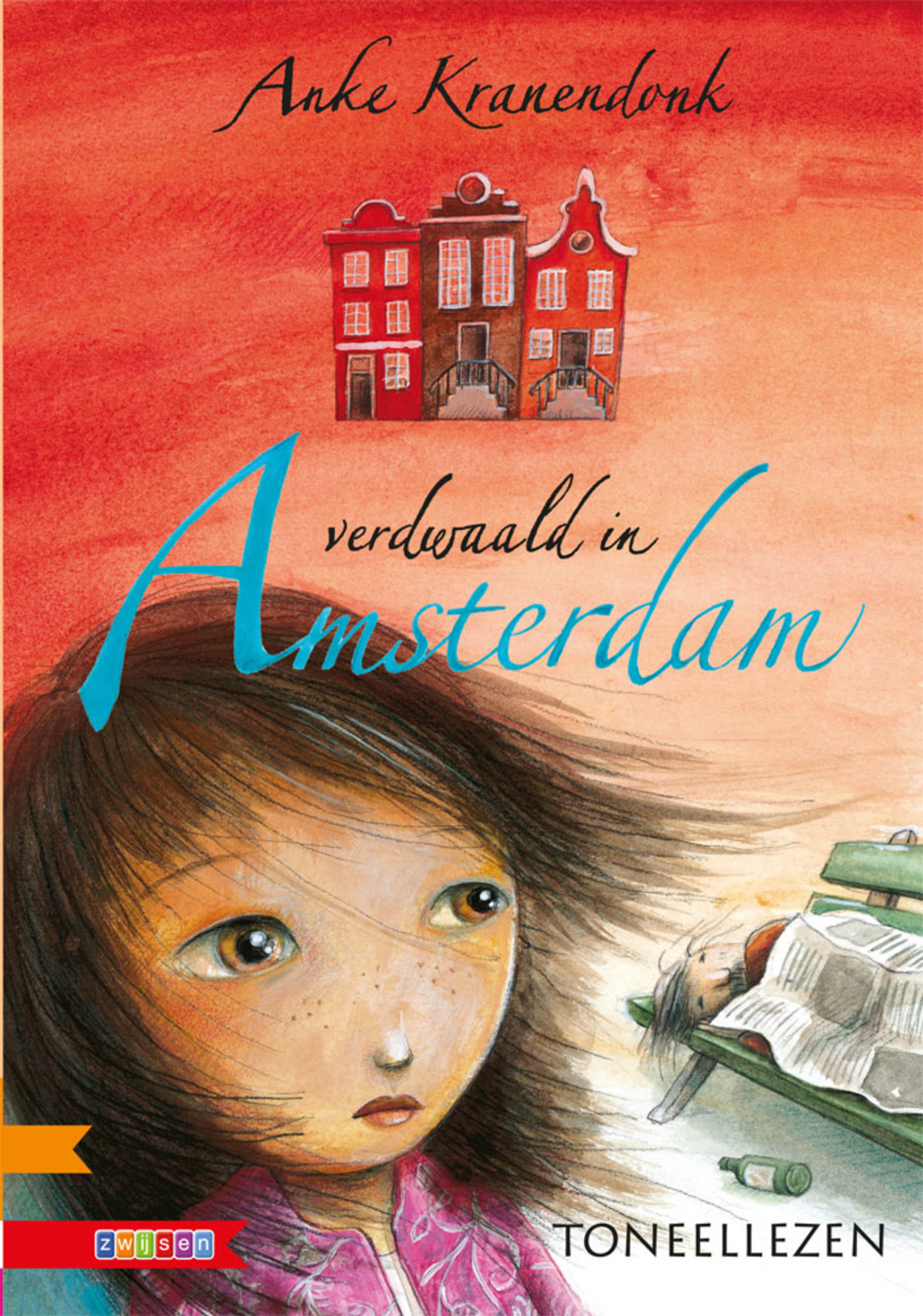 Verdwaald in Amsterdam (Ebook)