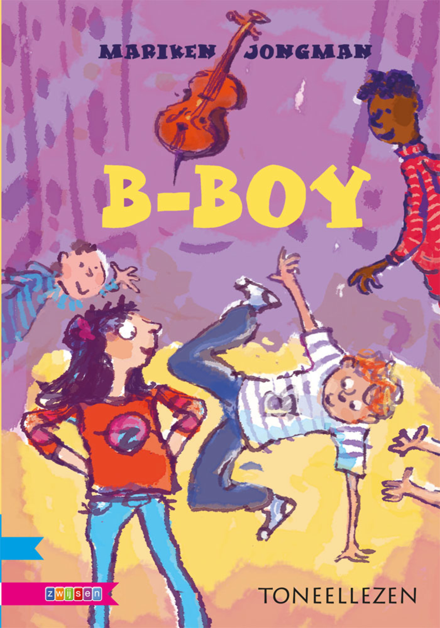 B-boy (Ebook)