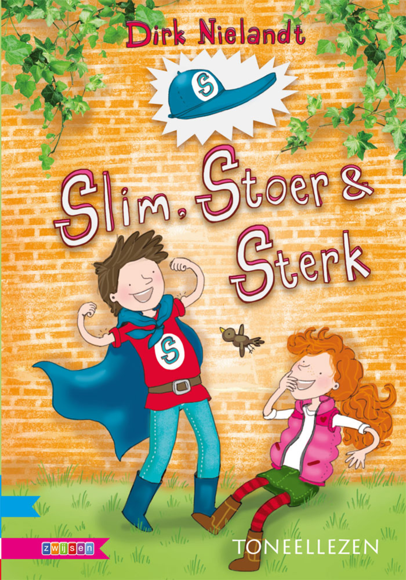 Slim, stoer & sterk (Ebook)