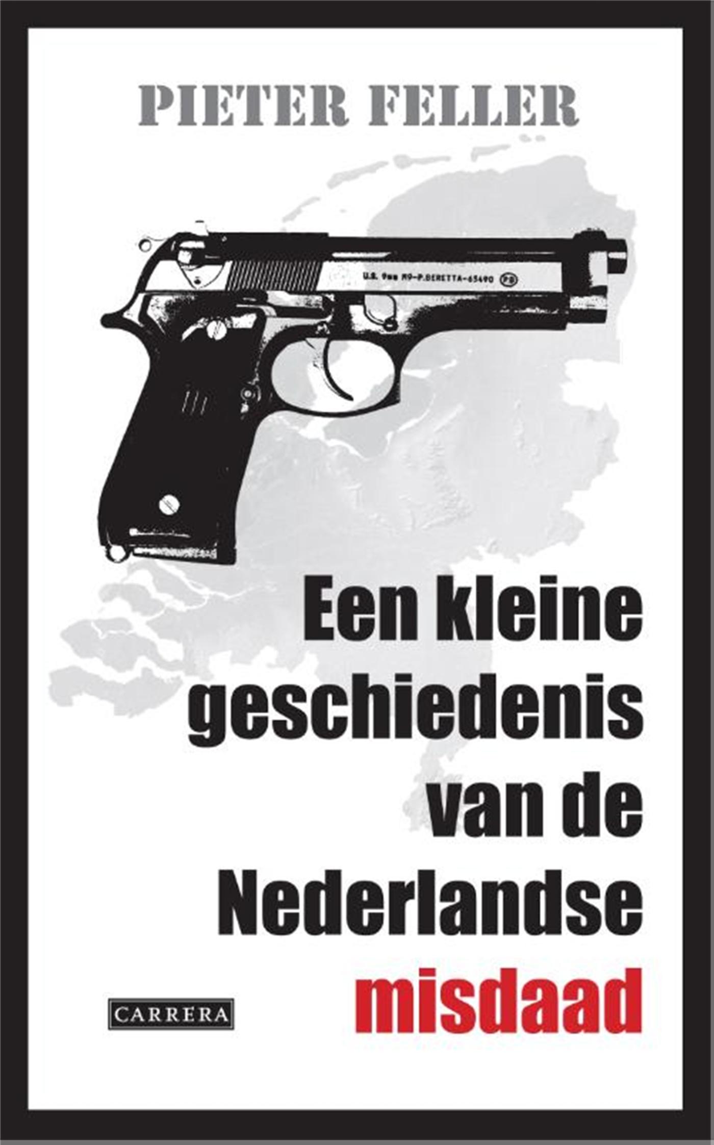Een kleine geschiedenis van de Nederlandse misdaad (Ebook)