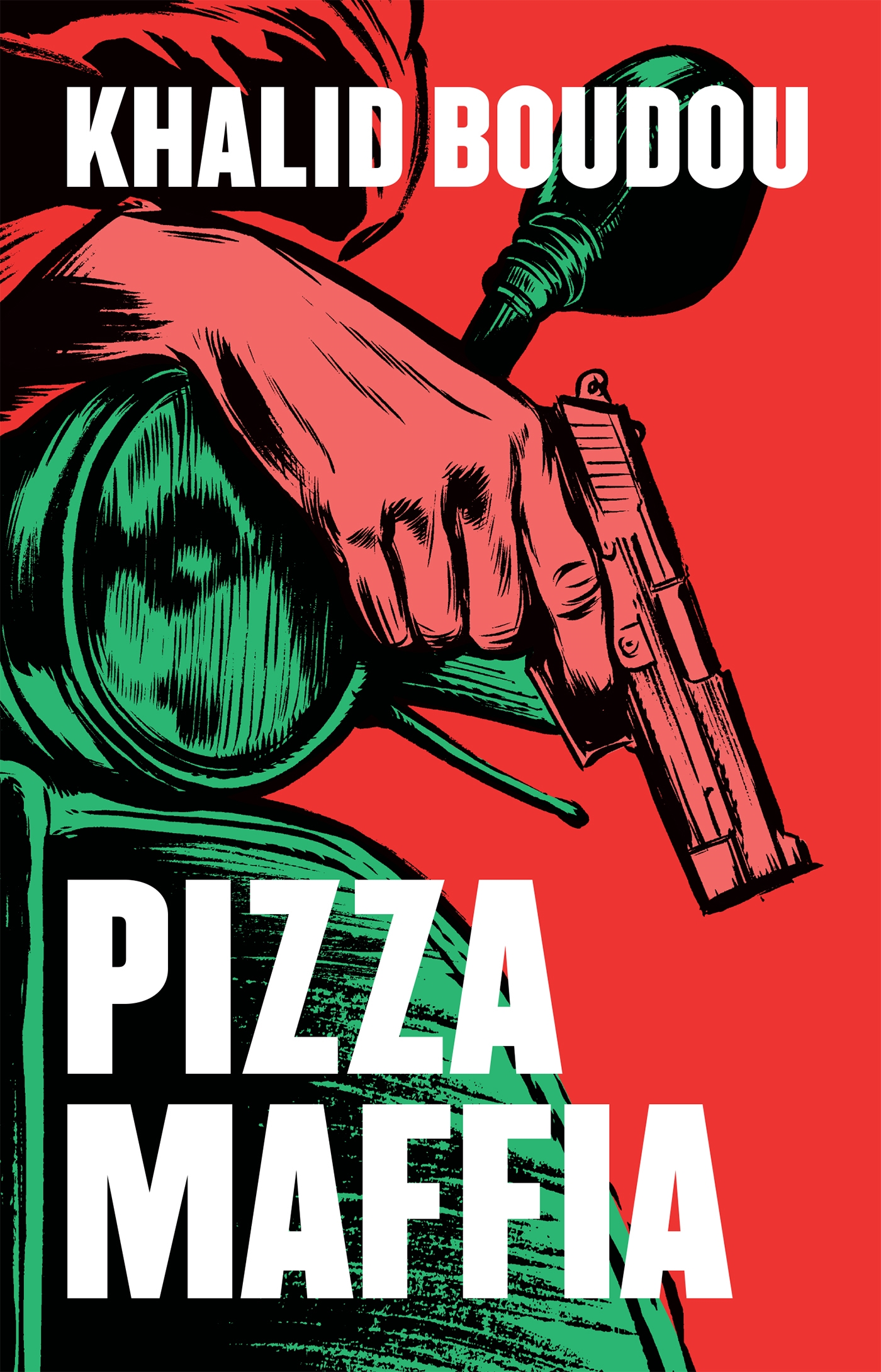 Pizzamaffia (Ebook)