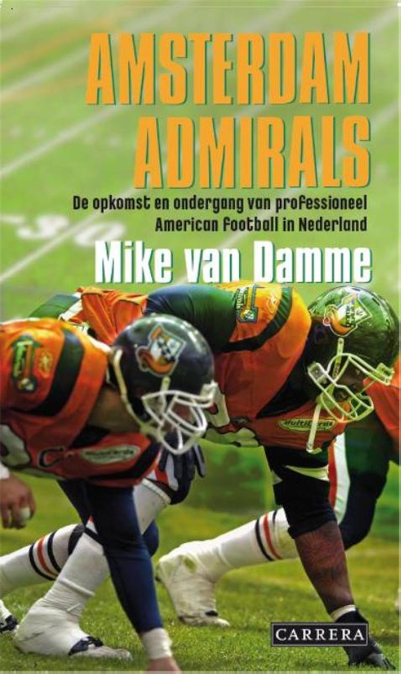 Amsterdam Admirals (Ebook)
