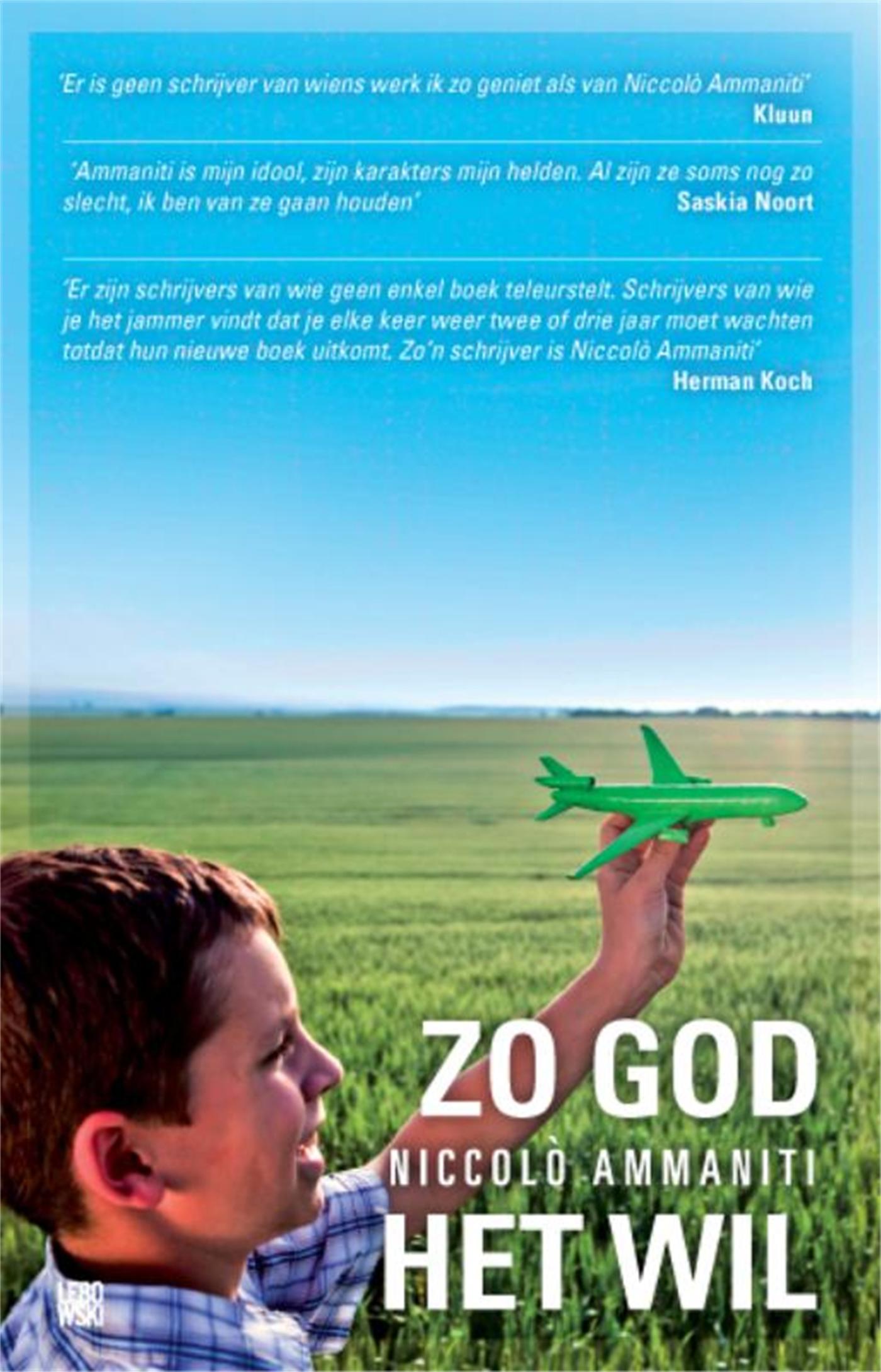 Zo God het wil (Ebook)