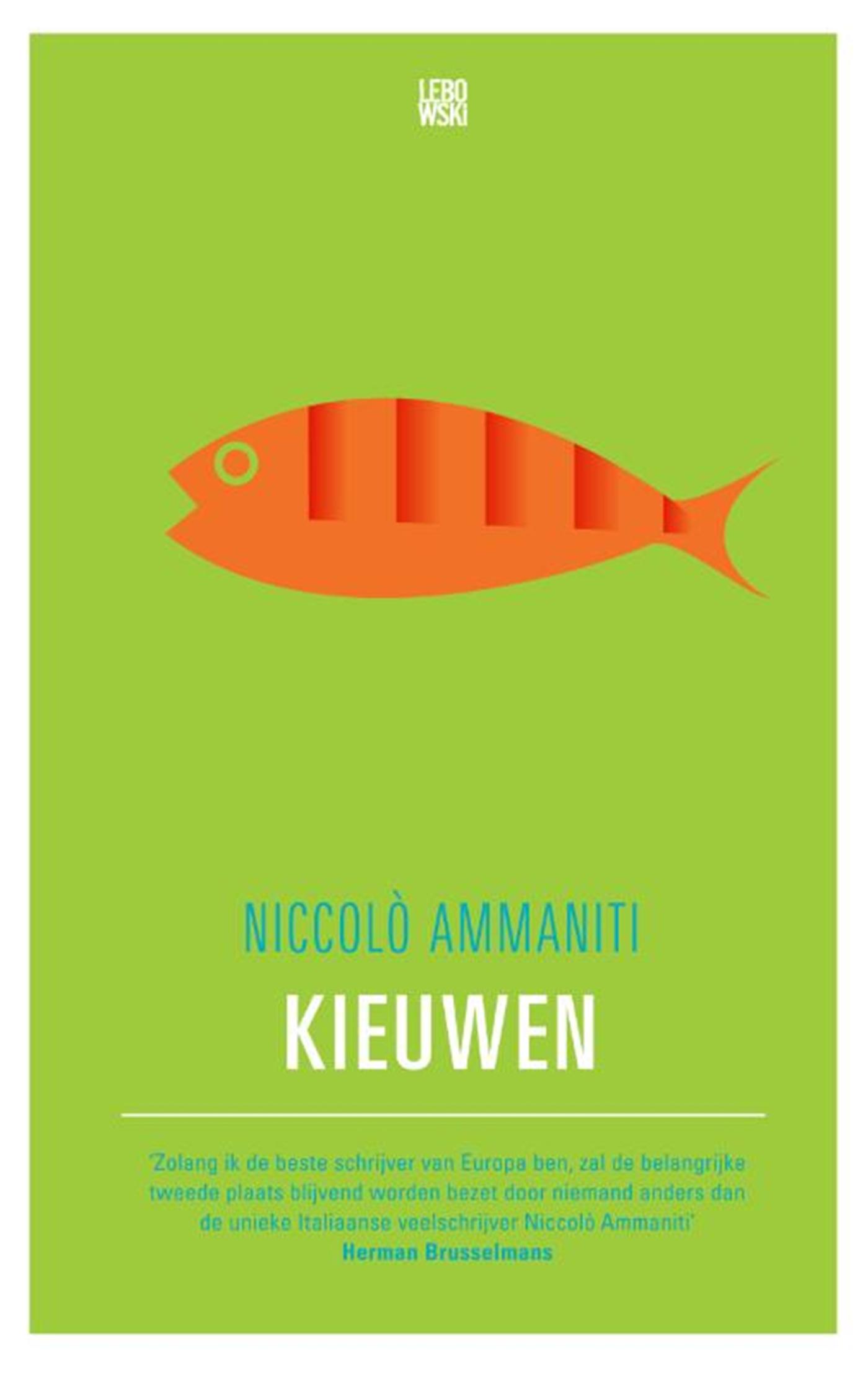 Kieuwen (Ebook)