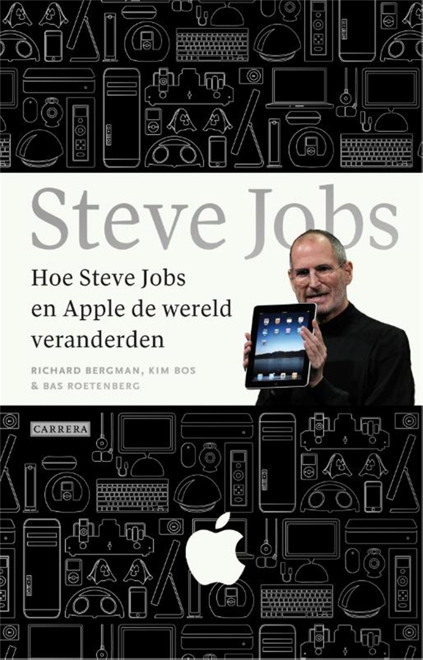 Hoe Steve Jobs en Apple de wereld veranderden (Ebook)