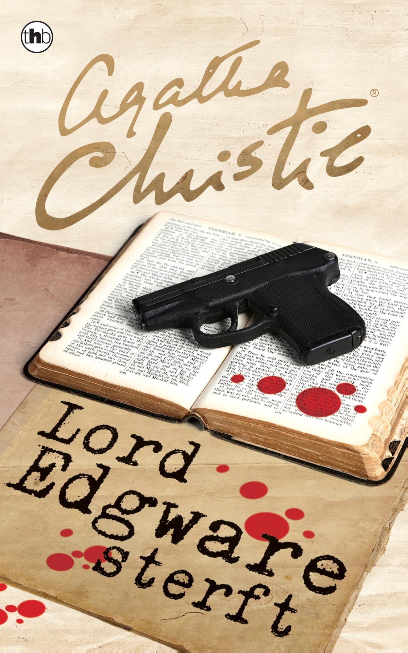 Lord Edgware sterft (Ebook)