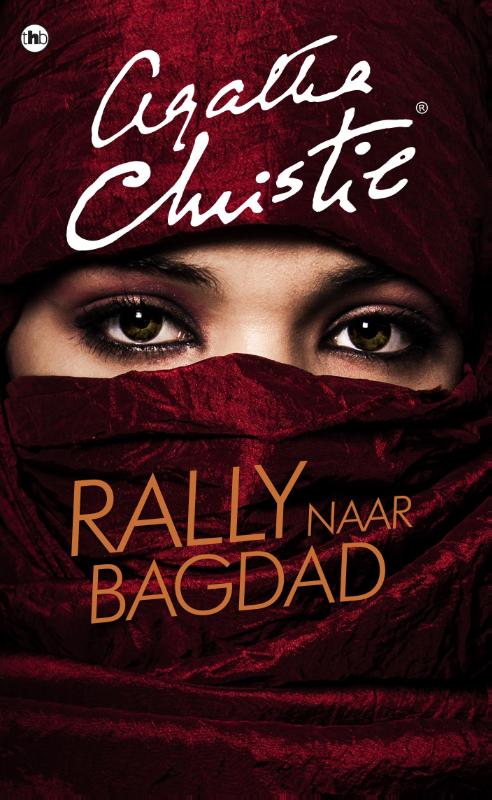 Rally naar Bagdad (Ebook)