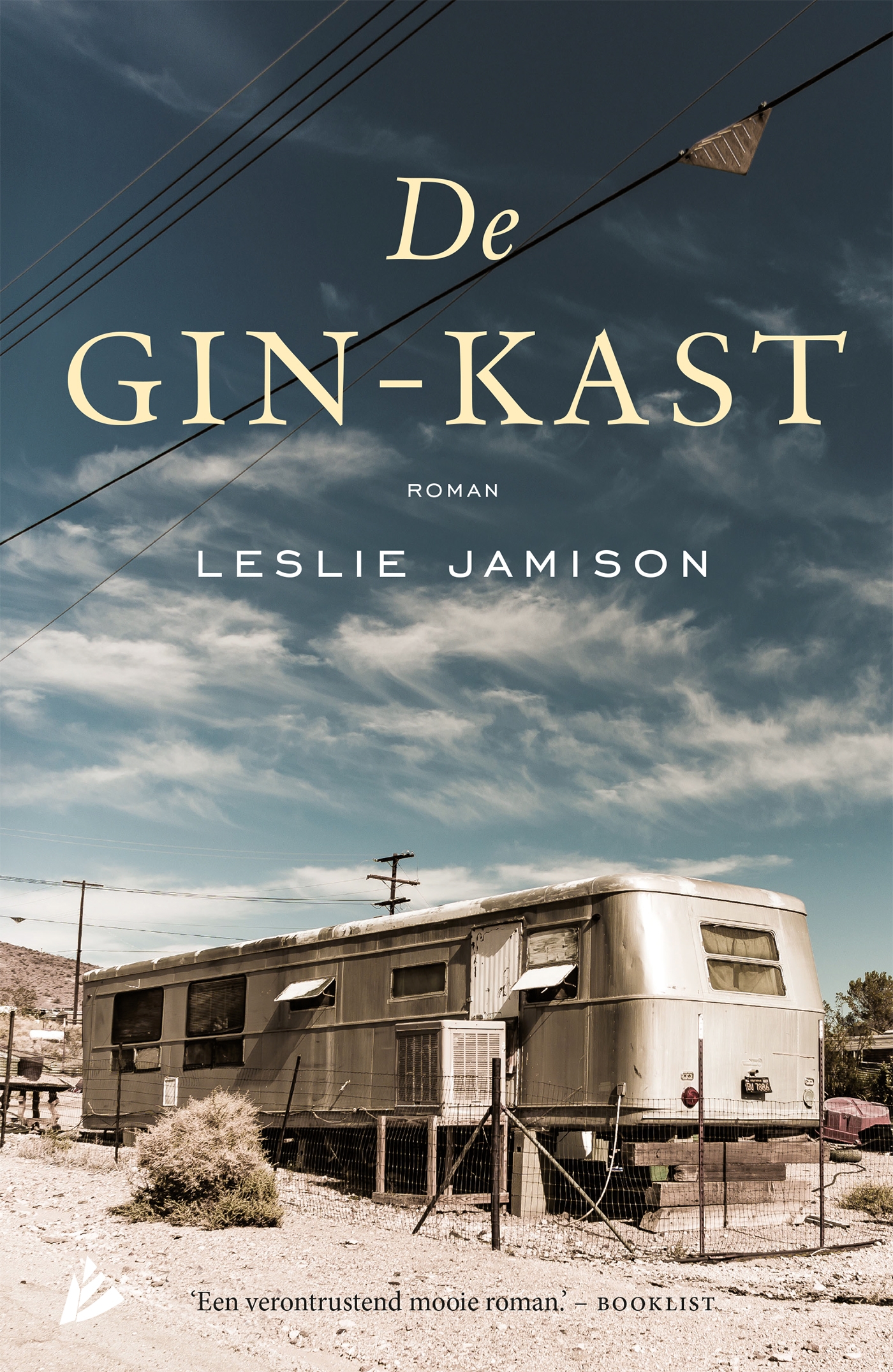 De gin-kast (Ebook)